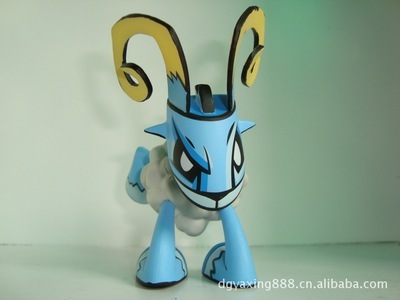 东莞市亚兴动漫玩具 专业玩具设计加工，定制您的专属十二生肖羊公仔