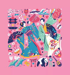 甜蜜幻想 动漫与插画在巧克力糖果包装设计中的创意融合