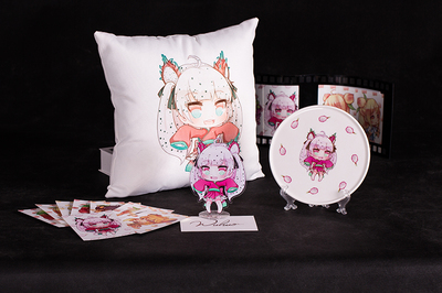 创意无限，梦想起航——2018届优秀毕业设计作品展之动漫及衍生系列