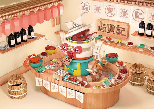 动漫元素在食品小吃包装设计中的创新融合